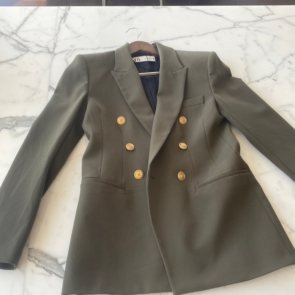 Zara Jackets & Blazers - Brand New Zara Blazer
